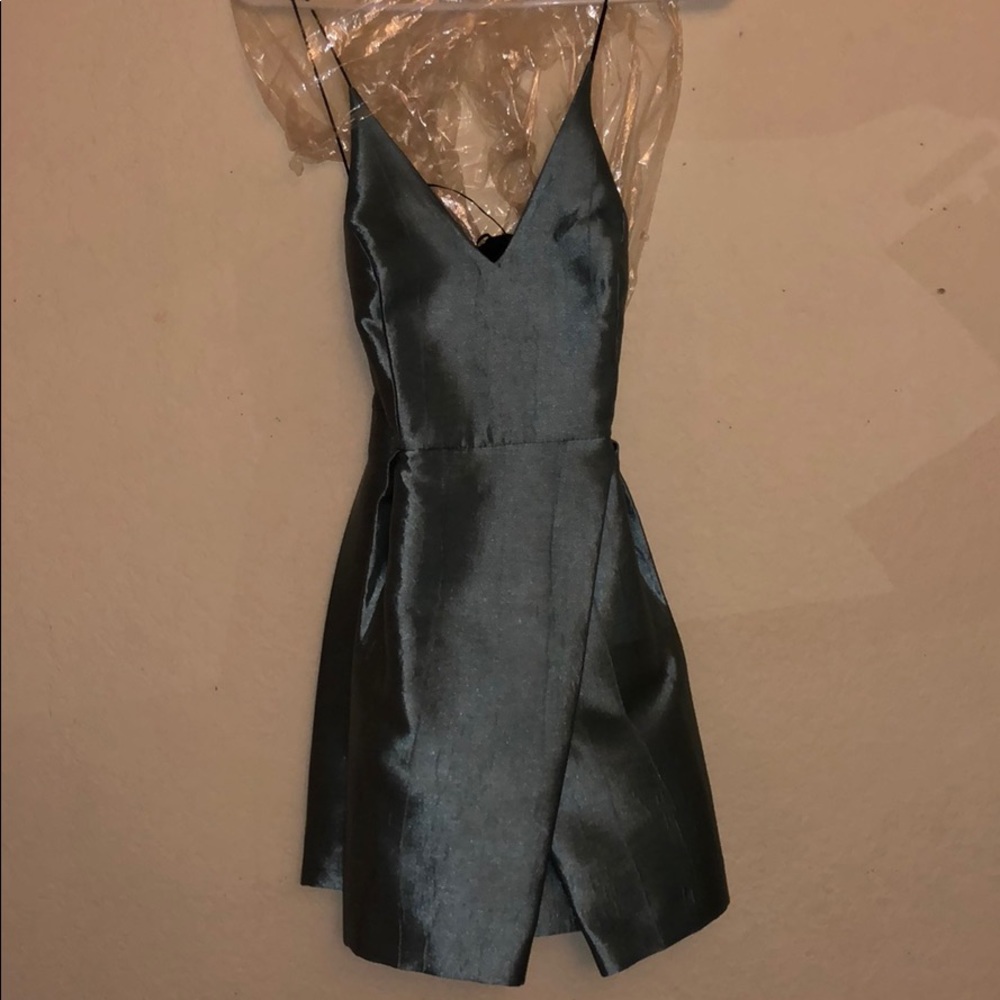 Petite Topshop Dress